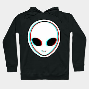 Alien - Space Lover Hoodie